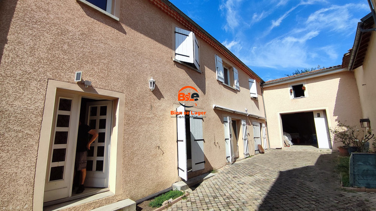Ma-Cabane - Vente Maison Crevant-Laveine, 225 m²