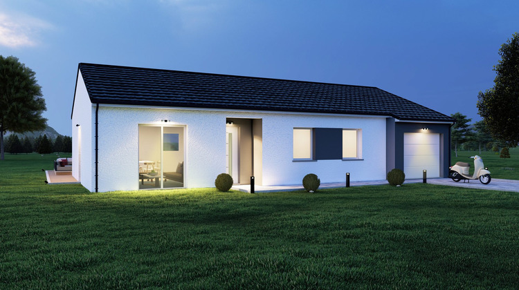 Ma-Cabane - Vente Maison Crévéchamps, 92 m²