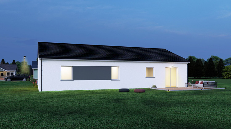 Ma-Cabane - Vente Maison Crévéchamps, 92 m²