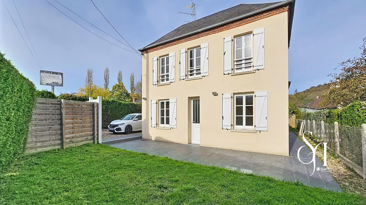 Ma-Cabane - Vente Maison Crevecoeur-en-Auge, 140 m²