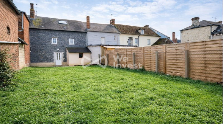 Ma-Cabane - Vente Maison Crèvecoeur-en-Auge, 79 m²