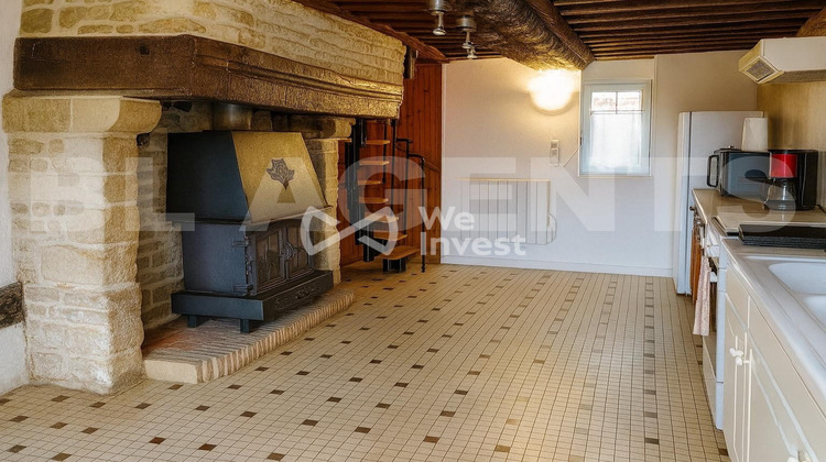 Ma-Cabane - Vente Maison Crèvecoeur-en-Auge, 100 m²