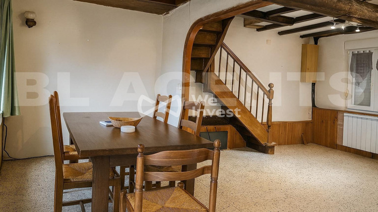 Ma-Cabane - Vente Maison Crèvecoeur-en-Auge, 100 m²