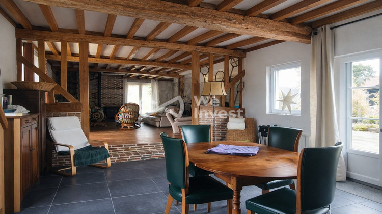 Ma-Cabane - Vente Maison Crèvecoeur-en-Auge, 141 m²