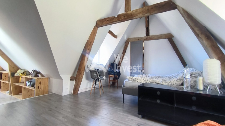 Ma-Cabane - Vente Maison Crèvecoeur-en-Auge, 141 m²