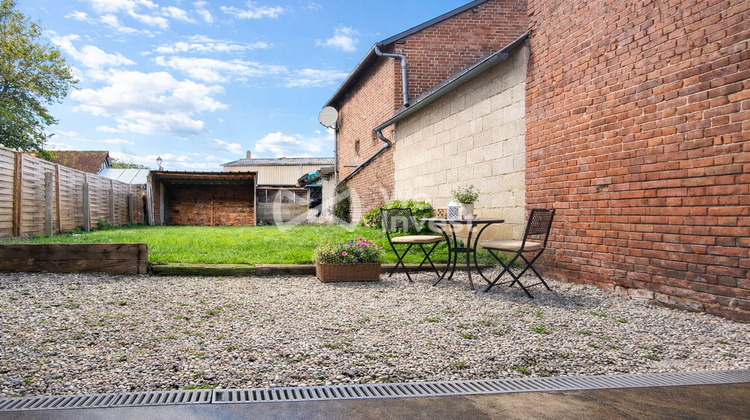 Ma-Cabane - Vente Maison Crèvecoeur-en-Auge, 79 m²