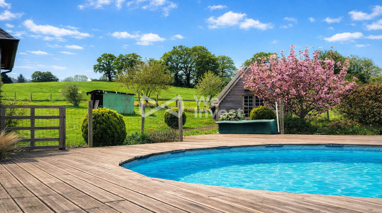 Ma-Cabane - Vente Maison Crèvecoeur-en-Auge, 141 m²