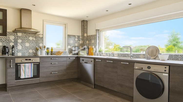 Ma-Cabane - Vente Maison Crèvecoeur-en-Auge, 141 m²