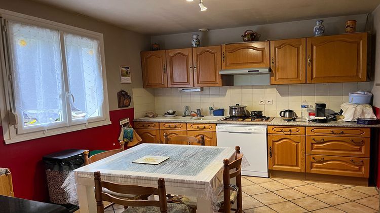 Ma-Cabane - Vente Maison CREVECOEUR-LE-GRAND, 96 m²