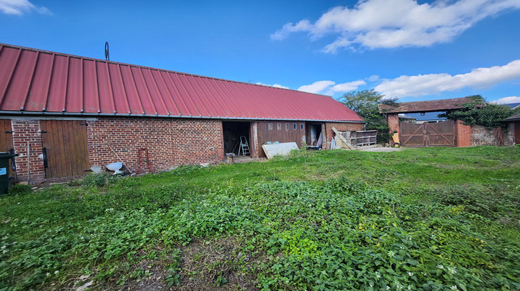 Ma-Cabane - Vente Maison CREVECOEUR-LE-GRAND, 96 m²