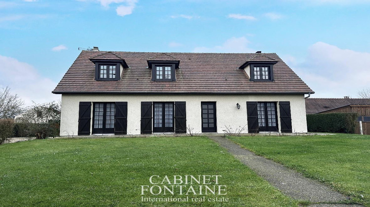 Ma-Cabane - Vente Maison CREVECOEUR-LE-GRAND, 149 m²