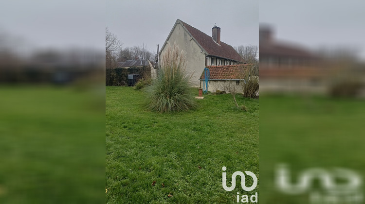 Ma-Cabane - Vente Maison Crèvecoeur-le-Grand, 123 m²