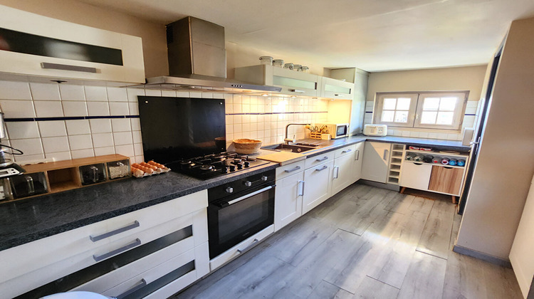 Ma-Cabane - Vente Maison CREVECOEUR-LE-GRAND, 134 m²