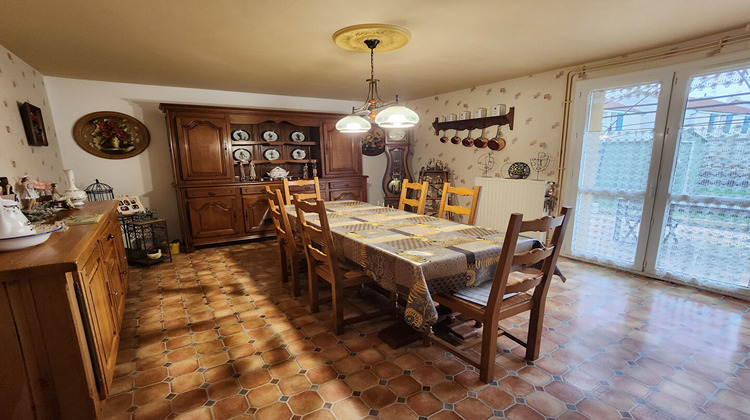 Ma-Cabane - Vente Maison CREVECOEUR-LE-GRAND, 108 m²