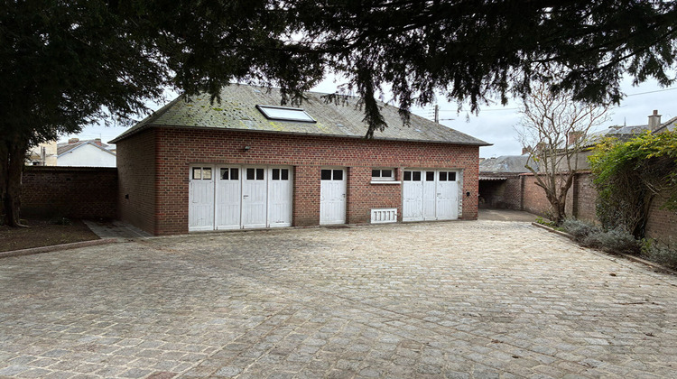 Ma-Cabane - Vente Maison CREVECOEUR-LE-GRAND, 272 m²