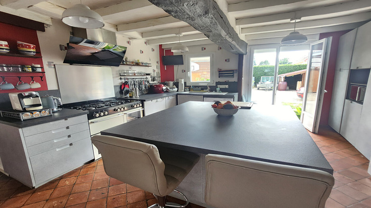 Ma-Cabane - Vente Maison CREVECOEUR-LE-GRAND, 168 m²