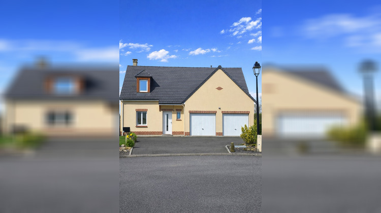 Ma-Cabane - Vente Maison CREVECOEUR-LE-GRAND, 98 m²