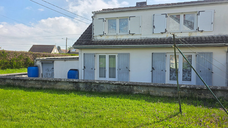 Ma-Cabane - Vente Maison CREVECOEUR-LE-GRAND, 85 m²
