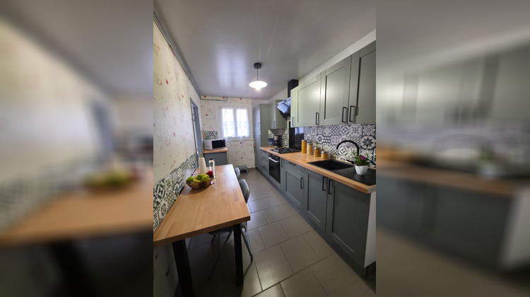 Ma-Cabane - Vente Maison CREVECOEUR-LE-GRAND, 108 m²