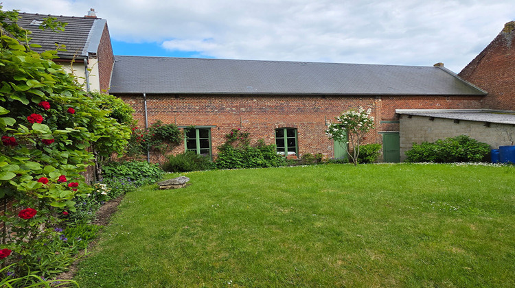Ma-Cabane - Vente Maison CREVECOEUR-LE-GRAND, 145 m²