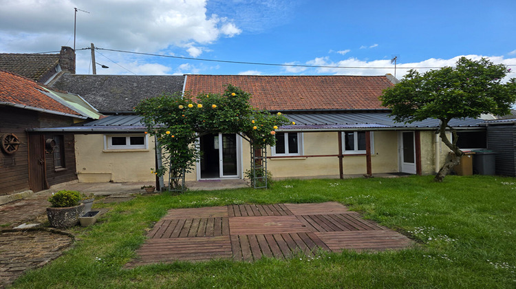 Ma-Cabane - Vente Maison CREVECOEUR-LE-GRAND, 111 m²