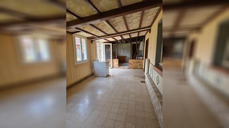 Ma-Cabane - Vente Maison CREVECOEUR-LE-GRAND, 111 m²
