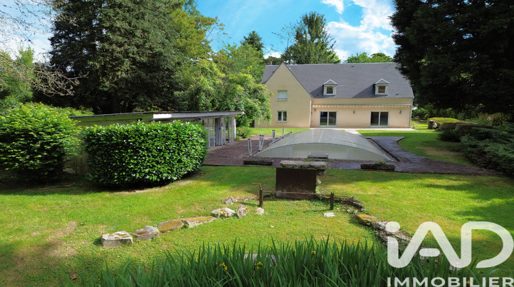 Ma-Cabane - Vente Maison Crèvecoeur-le-Grand, 206 m²