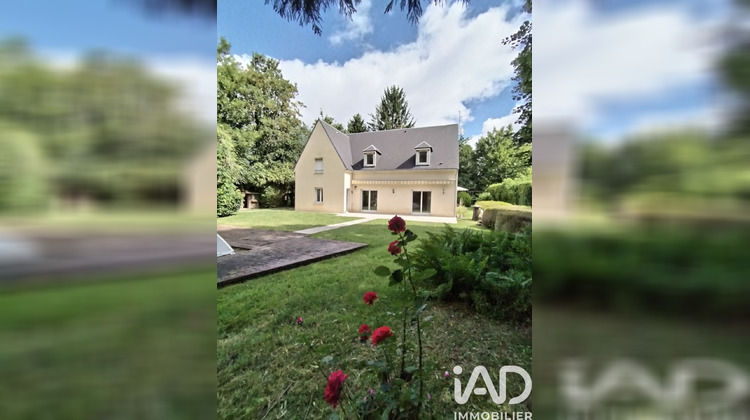 Ma-Cabane - Vente Maison Crèvecoeur-le-Grand, 206 m²