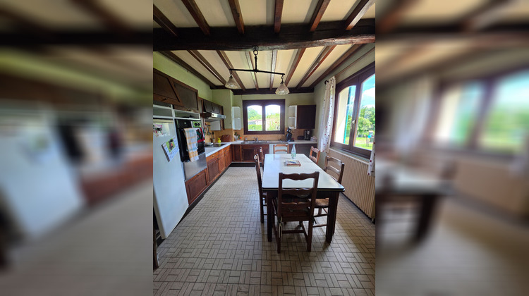 Ma-Cabane - Vente Maison CREVECOEUR-LE-GRAND, 153 m²