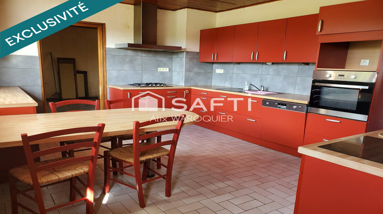 Ma-Cabane - Vente Maison Crevecoeur-sur-l'Escaut, 126 m²