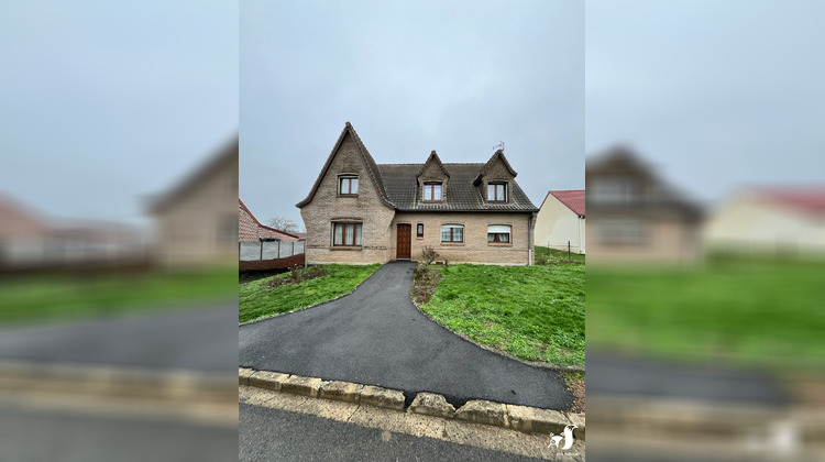 Ma-Cabane - Vente Maison Crèvecoeur-sur-l'Escaut, 160 m²