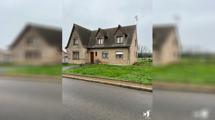 Ma-Cabane - Vente Maison Crèvecoeur-sur-l'Escaut, 160 m²