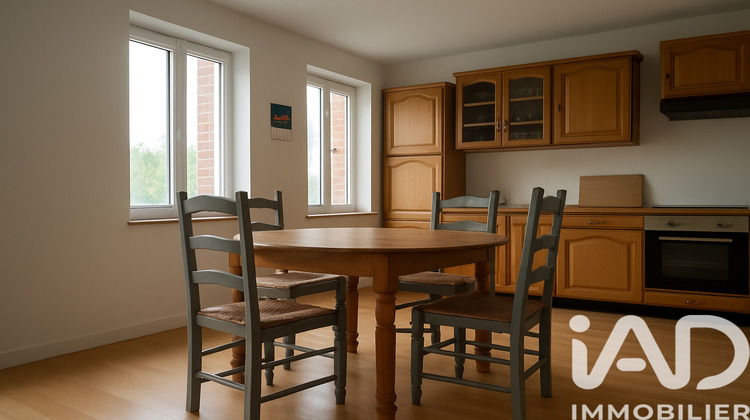 Ma-Cabane - Vente Maison Crèvecoeur-sur-l'Escaut, 90 m²