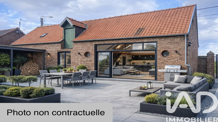 Ma-Cabane - Vente Maison Crèvecoeur-sur-l'Escaut, 90 m²