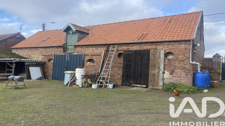 Ma-Cabane - Vente Maison Crèvecoeur-sur-l'Escaut, 90 m²