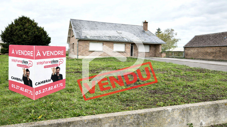 Ma-Cabane - Vente Maison CREVECOEUR-SUR-L'ESCAUT, 148 m²