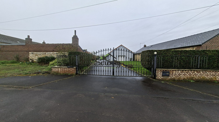 Ma-Cabane - Vente Maison Crèvecoeur-sur-l'Escaut, 132 m²