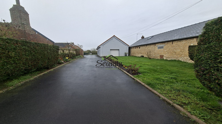 Ma-Cabane - Vente Maison Crèvecoeur-sur-l'Escaut, 132 m²