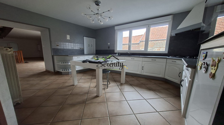 Ma-Cabane - Vente Maison Crèvecoeur-sur-l'Escaut, 132 m²