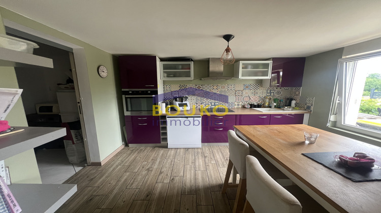 Ma-Cabane - Vente Maison Crévic, 105 m²