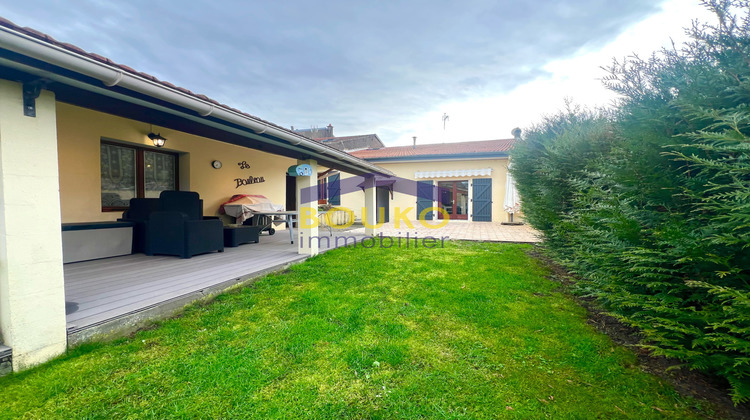 Ma-Cabane - Vente Maison Crévic, 190 m²