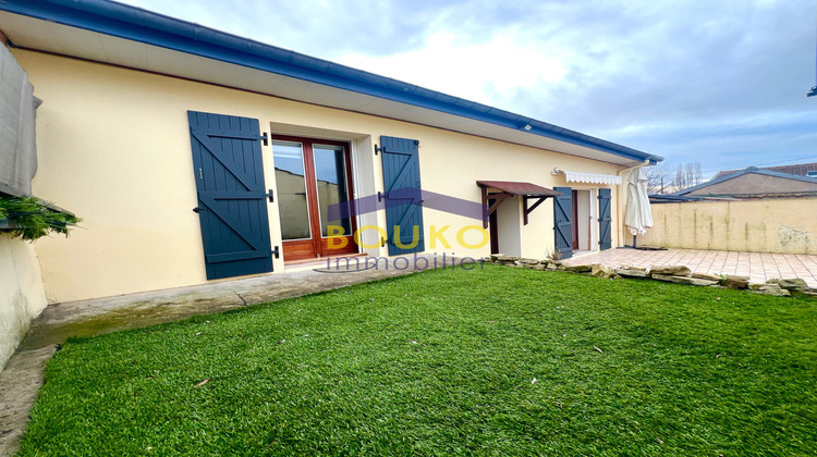 Ma-Cabane - Vente Maison Crévic, 190 m²