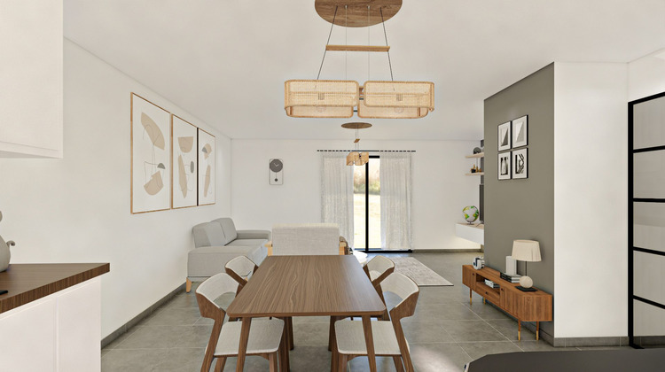 Ma-Cabane - Vente Maison Crévic, 95 m²