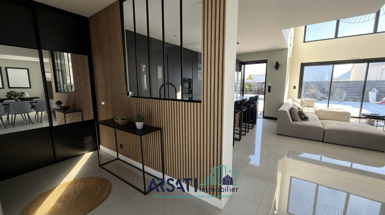 Ma-Cabane - Vente Maison Crevin, 122 m²