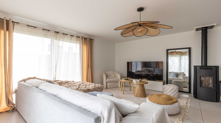 Ma-Cabane - Vente Maison CREVIN, 121 m²