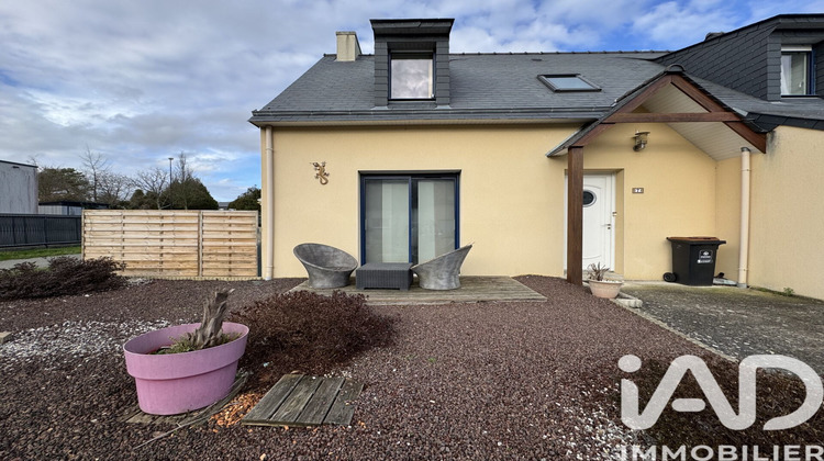 Ma-Cabane - Vente Maison Crevin, 100 m²