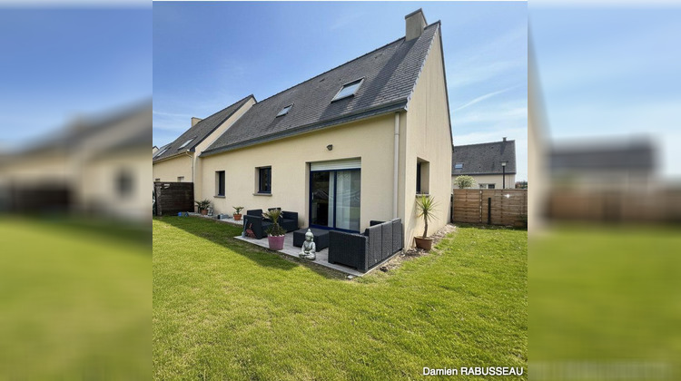 Ma-Cabane - Vente Maison Crevin, 93 m²