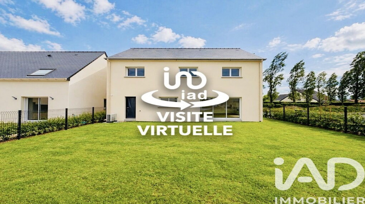 Ma-Cabane - Vente Maison Crevin, 144 m²