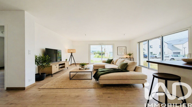 Ma-Cabane - Vente Maison Crevin, 144 m²