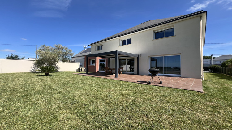 Ma-Cabane - Vente Maison Crevin, 218 m²